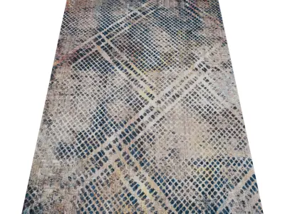 Rug Set 237 3D model