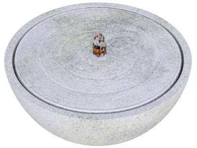 Portola Fountain 3D model