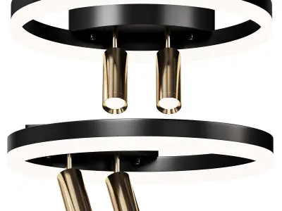 Eurosvet Luminari 3D model