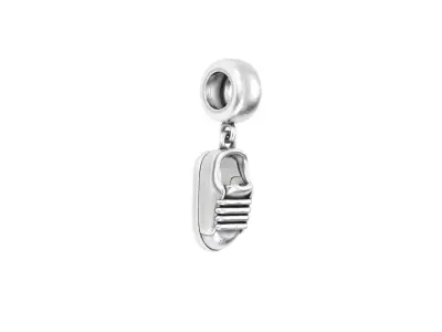 Sneaker charm 3D print model