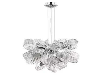 820110 Giambo Lightstar Chandelier 3D model