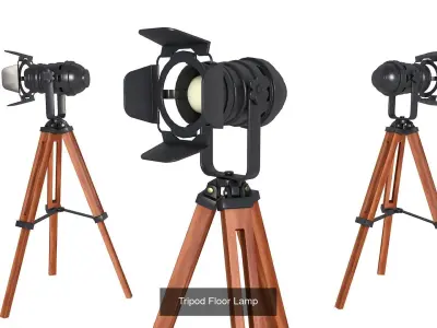 Spotlight Floor Lamp collection