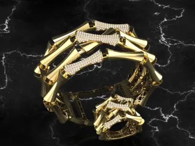 bilezikler 3D print model