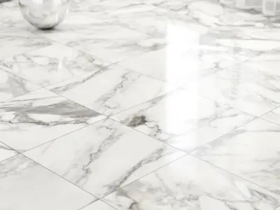 Mrf Floor Stone03 Low-poly 3D model