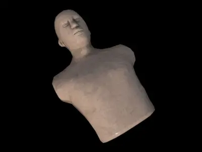 Pool Pack 1 Low-poly 3D model