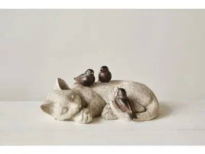 Bagley Animal Figurine 3D model