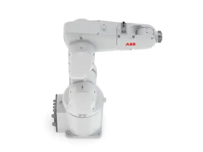 ABB IRB 1200 3D model