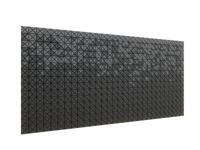 MODEL-WALL 056 3D model