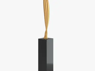 Sculpture 03 3D model
