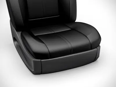 Seat v6 3D model