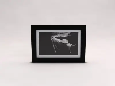 PHOTO FRAME---21x30 3D model
