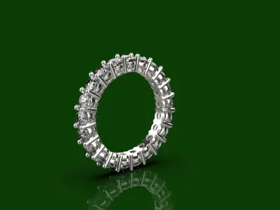 Ring 3d 3D print model