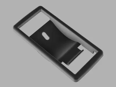 MANIJA DAIHATSU FEROZA 3D print model