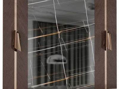 Panel    3D model purchase