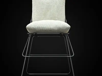 Sof sof chair  3D model