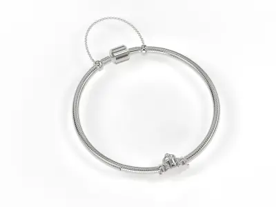 Mosque Charm 3D print model