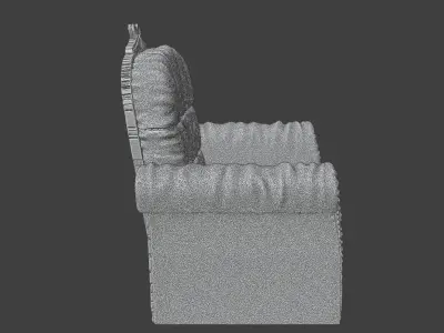  SoftChair 3D print model
