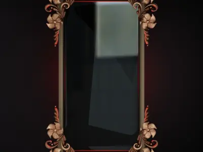 mirror pack 3D Model Collection