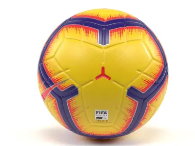 Nike Merlin Premier League Winter Ball 3D model