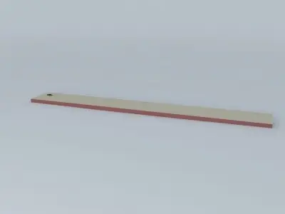 SketchyPhysics Cadillac CTS Free 3D model