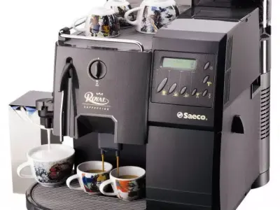 Saeco Royal Professional - gearses for gearbox 3D print model