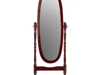 Redmond Cheval Mirror 3D model