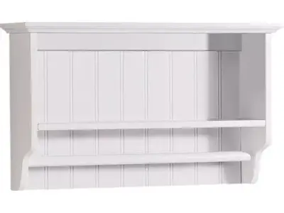 Ashbury Accent Shelf 3D model