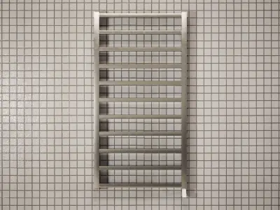 Radiator 05 Free low-poly 3D model