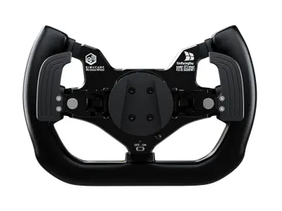 Simucube SRB GT3 V2 3D model