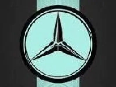 Mercedes AMG Petronas F1 Concept Design 3D print model