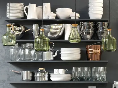 Coffee Point 5 3D model