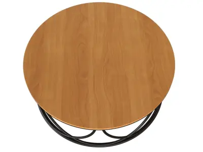 Table by Mudo Concept Uz 3D model