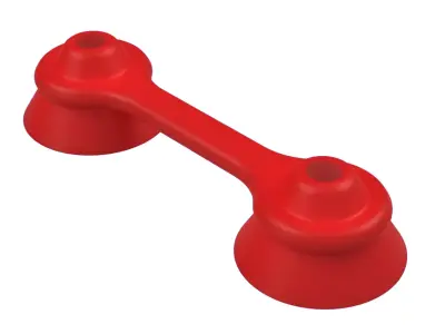 Gimbal protector for Jumper T-lite remote control 3D print model