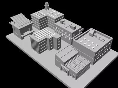 ssbakas 3D model