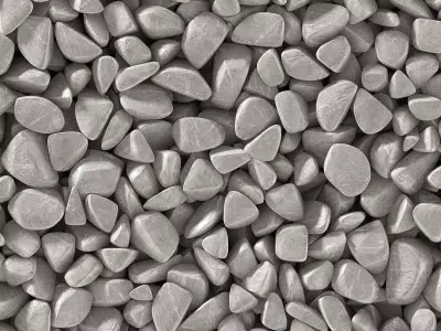 Stone splinter kit n1 3D model