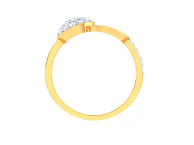 ring ring 3D print model 22