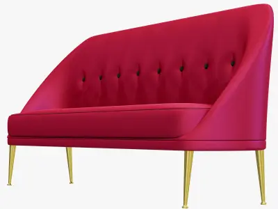 koket nessa 3D model