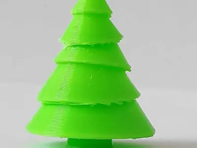 A Christmas tree to decorate  your house 3D print model