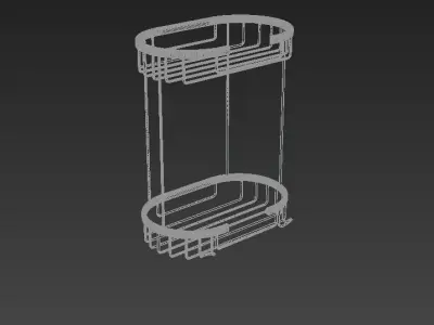 Hotel Jasmine 13x22 Double 3D model