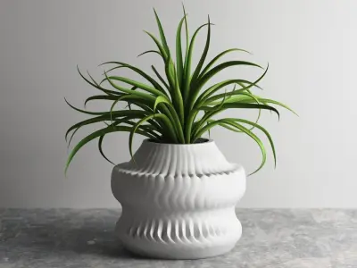vase 3d print 726  3D print model