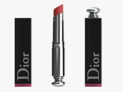 Dior Addict Lacquer Stick 3D model