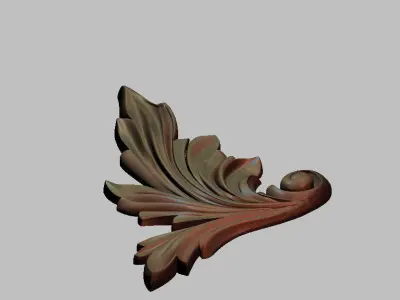Decor 45 3D print model