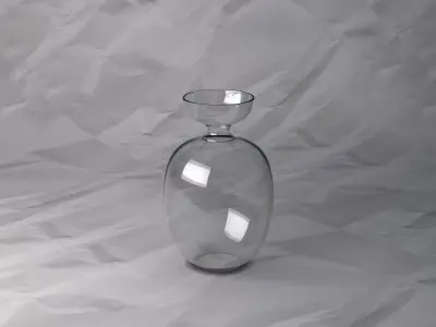 VASE 539 3D print model