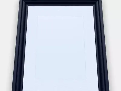 EDSBRUK Frame 4 Low-poly 3D model