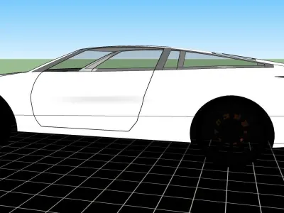 FREEDOM PROJECT 2015 3D model