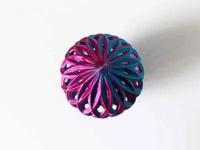 Faberge Egg 3 3D print model