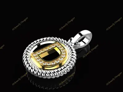 AV Designe 191 3D print model