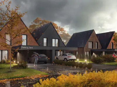 LUMION 12 SCENE  3D model