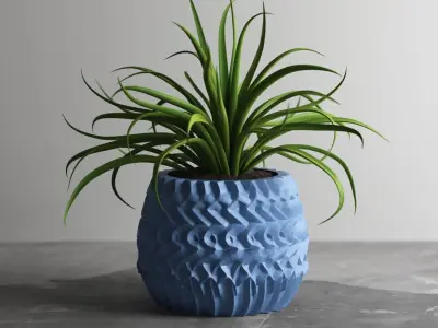 vase 3d print 439  3D print model