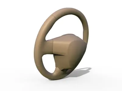 trinket  Subaru Impreza 3D print model